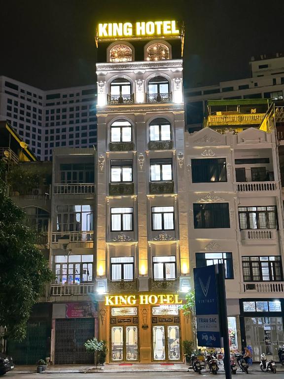 KING HOTEL – Ha Long Bay